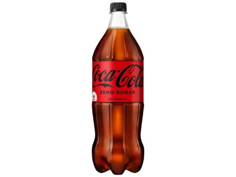 Coca Cola Zero 1,5L