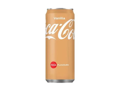 Coca Cola Vanilla 33cl