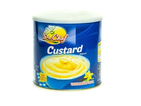 Dr.Chef Custard 300gr
