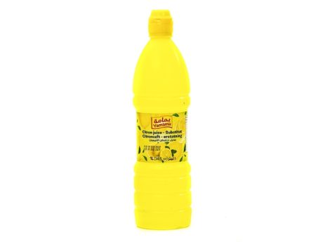 Yamama Citronsaft 1L
