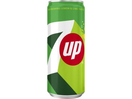 7up 33 cl