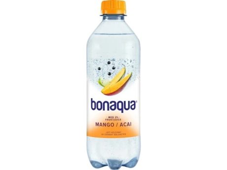 Bonaqua Mango 50cL