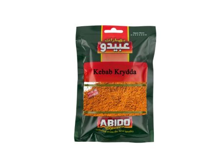 Abido Kebab Krydda 50gr