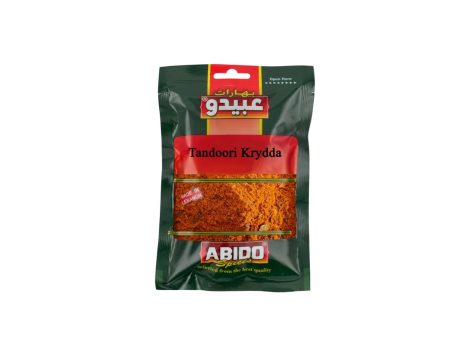 Abido Tandori Krydda 50gr