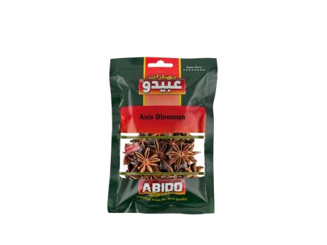 Abido Anis Blomman 20gr