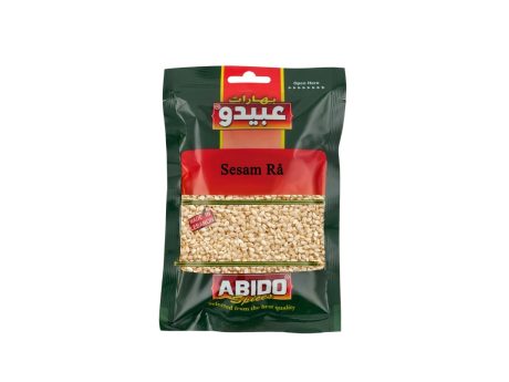 Abido Sesam Rå 50gr