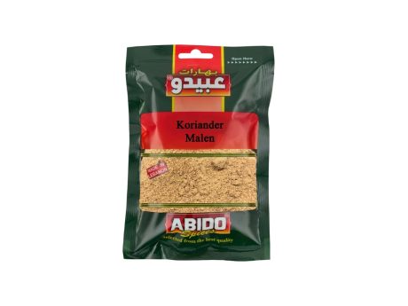 Abido Coriander Malen 50gr
