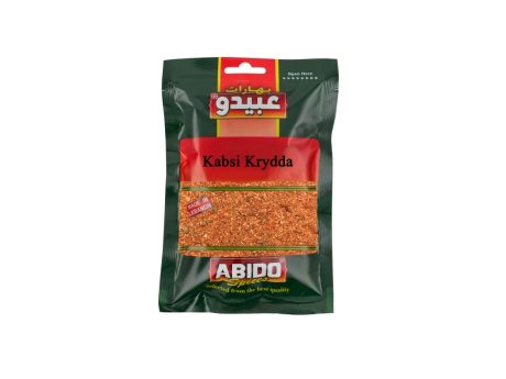 Abido Kabsi Krydda 50g