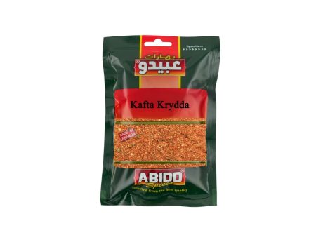 Abido Kafta Krydda 50gr