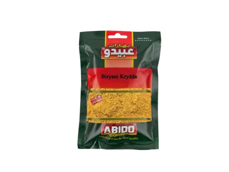 Abido Birjani Krydda 50gr