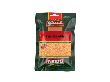 Abido Fisk Krydda 50gr