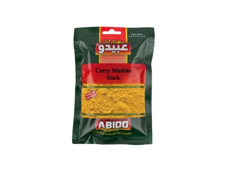Abido Curry Stark 50gr