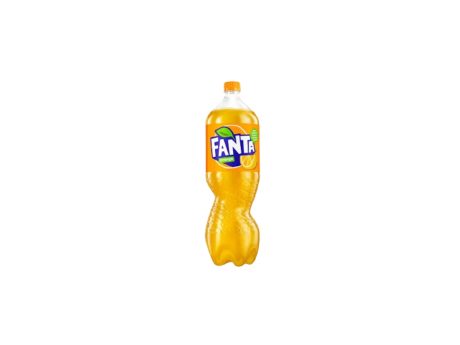 Fanta Orange 2L