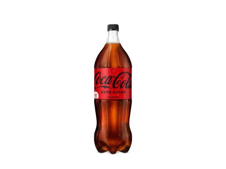 Coca Cola Zero 2L