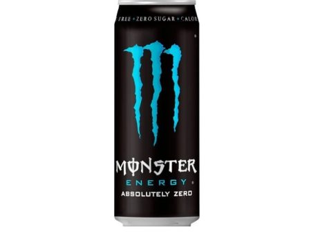 Monster Energy Blå Zero 500ml