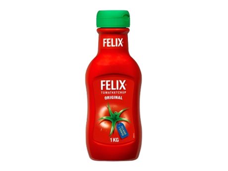 Ketchup Felix 1kg
