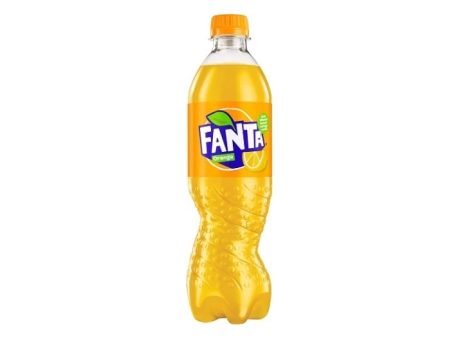 Fanta Orange 50cl