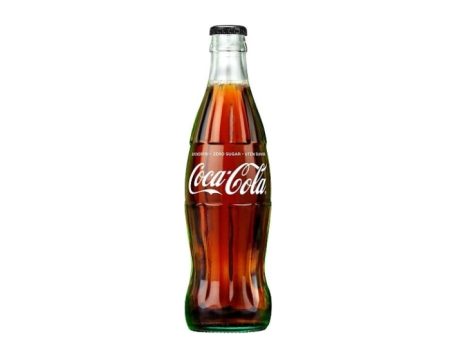 Coca Cola Zero Glas 33 cl
