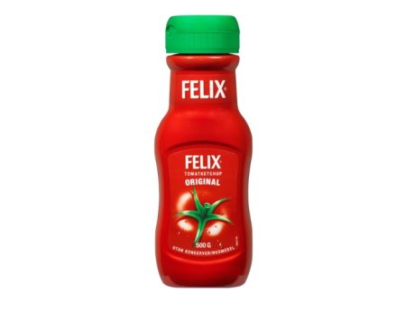 Ketchup Felix 500 gr