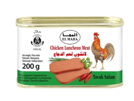 El Maha Kyckling 200 gr