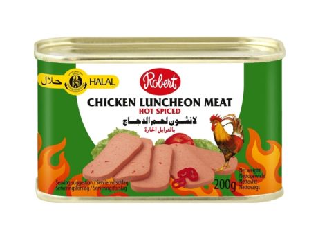 Robert Kyckling Stark 200g