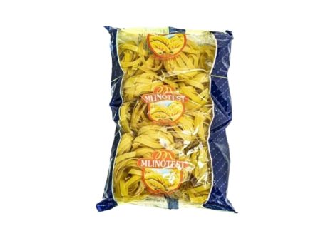 Mlinotest Tagliatelle Blå 400 gr