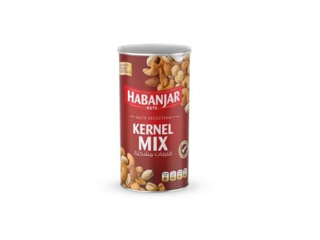 Habanjar nöttmix kernels guld 454g