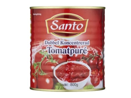 Santo Tomatpure 800gr