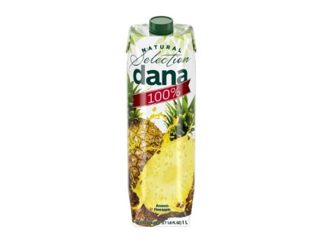 Dana ananas 100% 1L