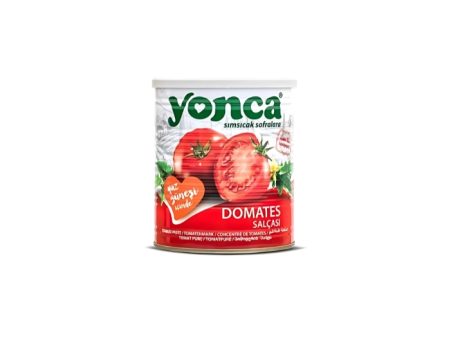 Yonca Tomatpure 830 gr