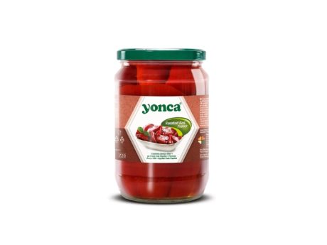 Yonca Paprika grillad 720 gr