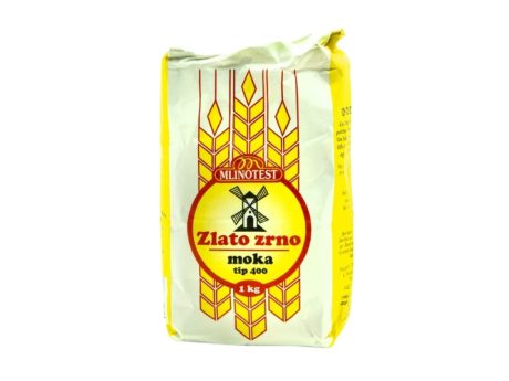 Mlinotest Zlato 1kg