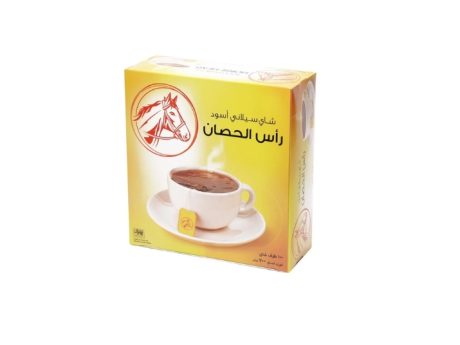 Horse Head 100 Tea bag