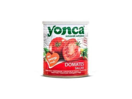Yonca Tomatpure 400 gr