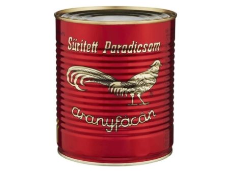 Tomatpure Goldfasan 425gr