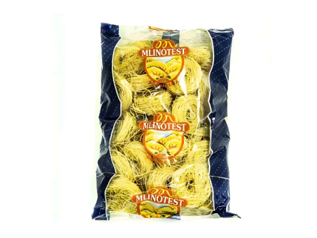 Mlinotest Durum Pasta Blå 400 gr