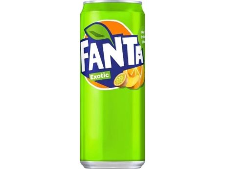 Fanta Exotic 33cl