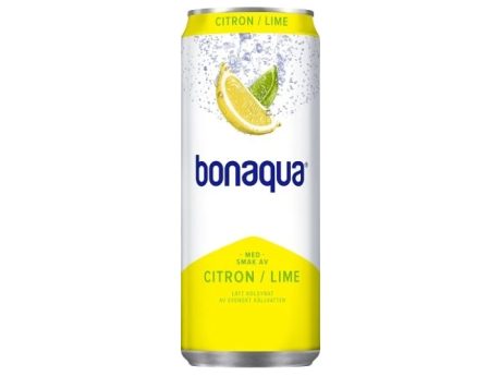 Bonaqua Citron Lime 33cl