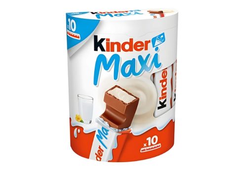 Kinder Maxi 10-pack