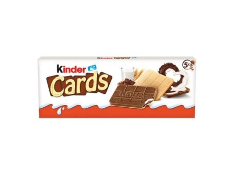 Kinder Cards 2-pack