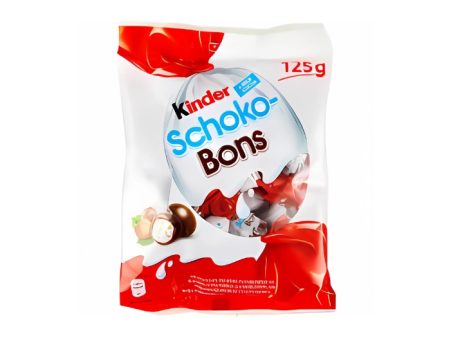 Kinder Schokobons 125g