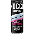 Nocco Focus Raspberry 33cl