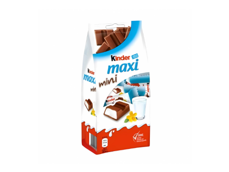 Kinder Mini Chocolate 120g
