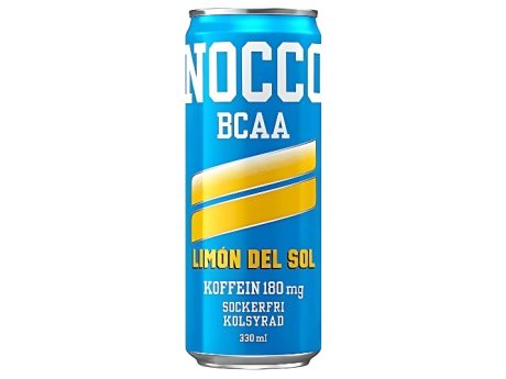 Nocco Limon 33cl