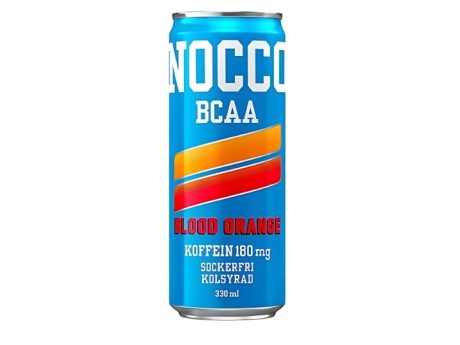 Nocco Blood Orange 33cl