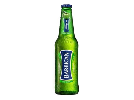 Barbican Äpple 330ml