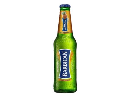 Barbican Ananas 330ml