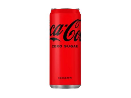 Coca Cola Zero 33cl