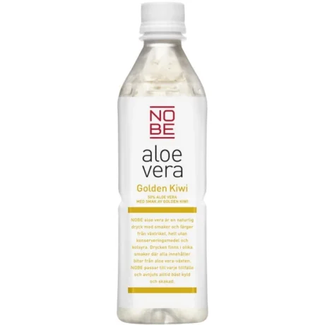 Aloe Vera Golden Kiwi 500ml*20