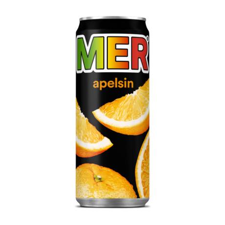 Mer Aplesin 33cl*12